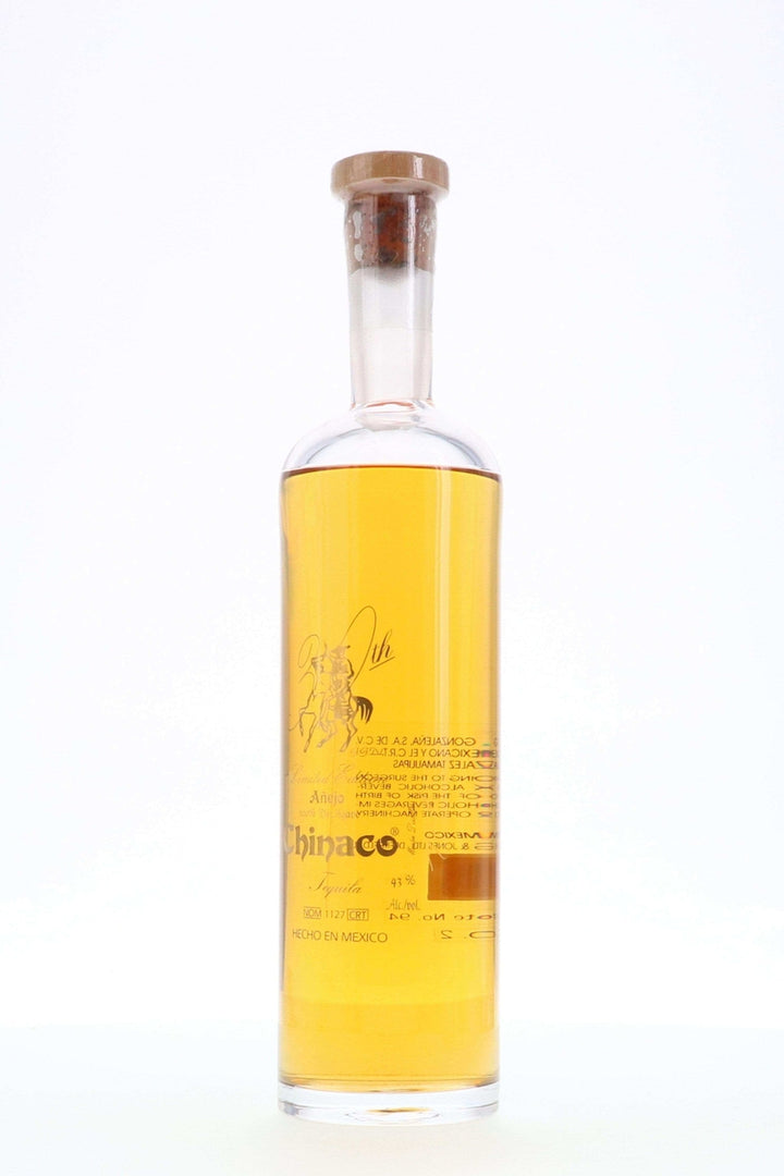 Chinaco Emperador 30th Anniversary Limited Edition Tequila Anejo Lote 2 - Flask Fine Wine & Whisky