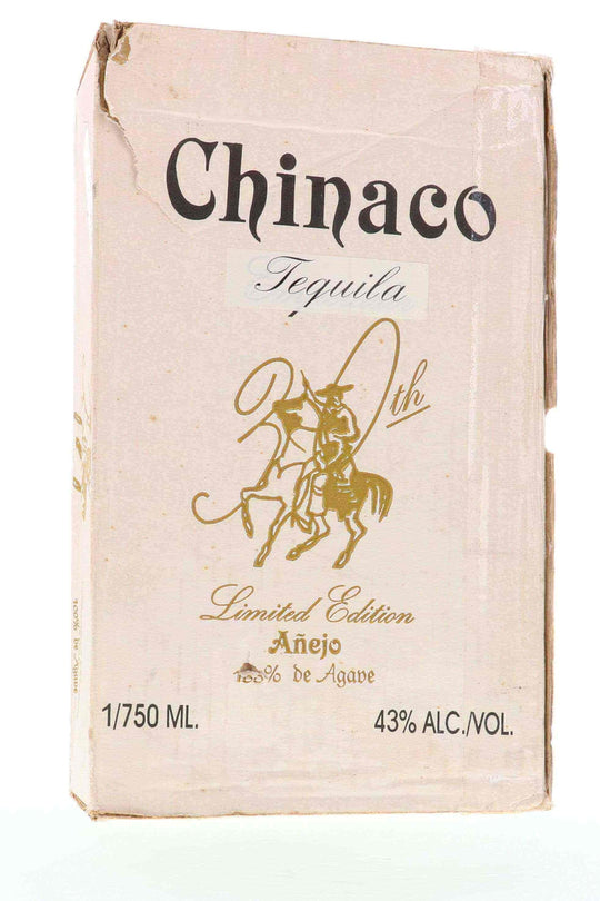 Chinaco Emperador 30th Anniversary Limited Edition Tequila Anejo Lote 2 ...