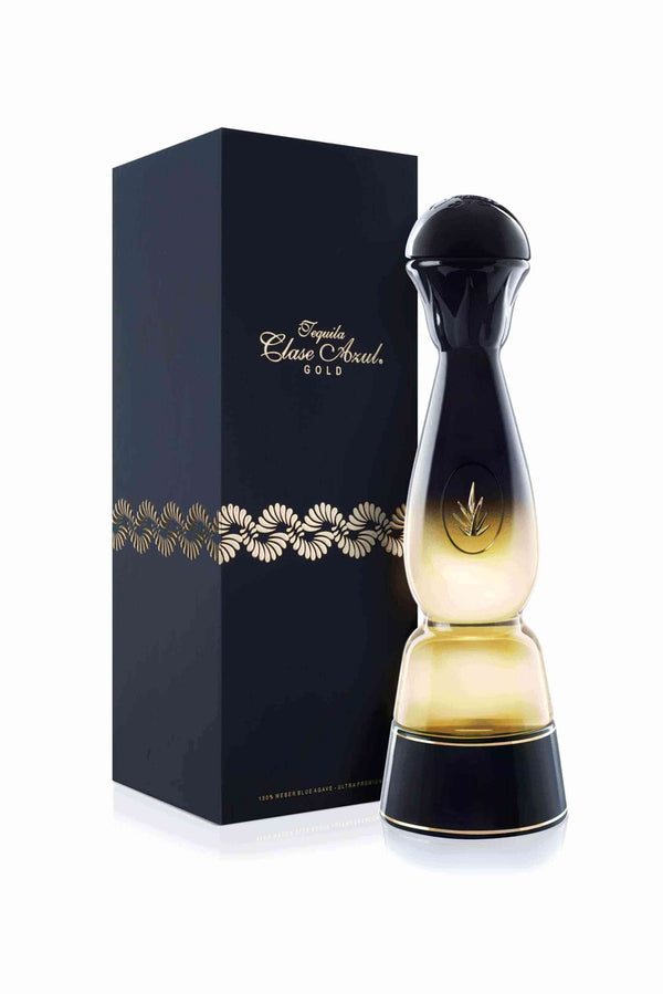 Clase Azul Gold Tequila 750ml - Flask Fine Wine & Whisky