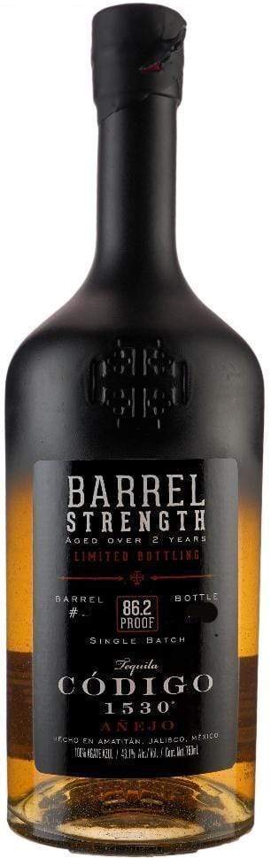 Codigo 1530 Barrel Strength Anejo Tequila - Flask Fine Wine & Whisky
