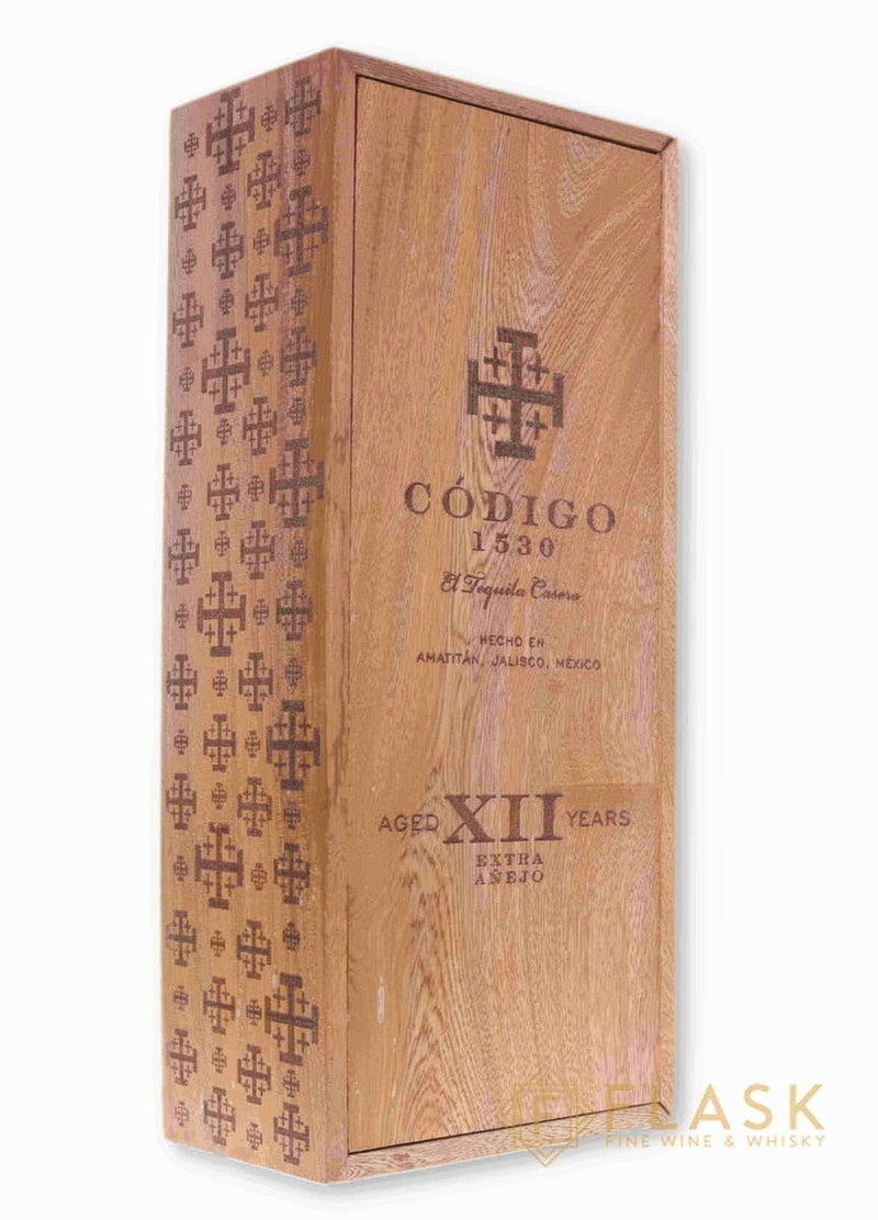 Codigo 1530 XII 12 Year Aged Extra Anejo Tequila - Flask Fine Wine & Whisky