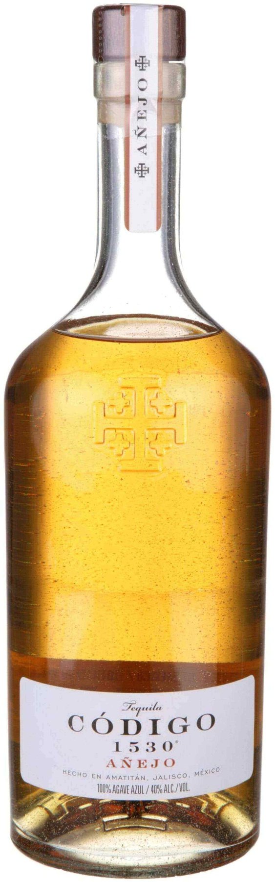 Codigo Anejo Tequila 750ml - Flask Fine Wine & Whisky