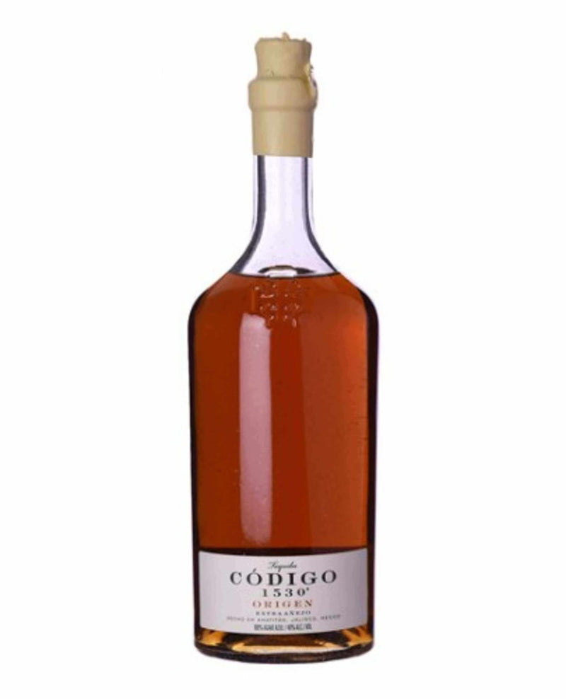 Codigo Extra Anejo Origen Tequila - Flask Fine Wine & Whisky