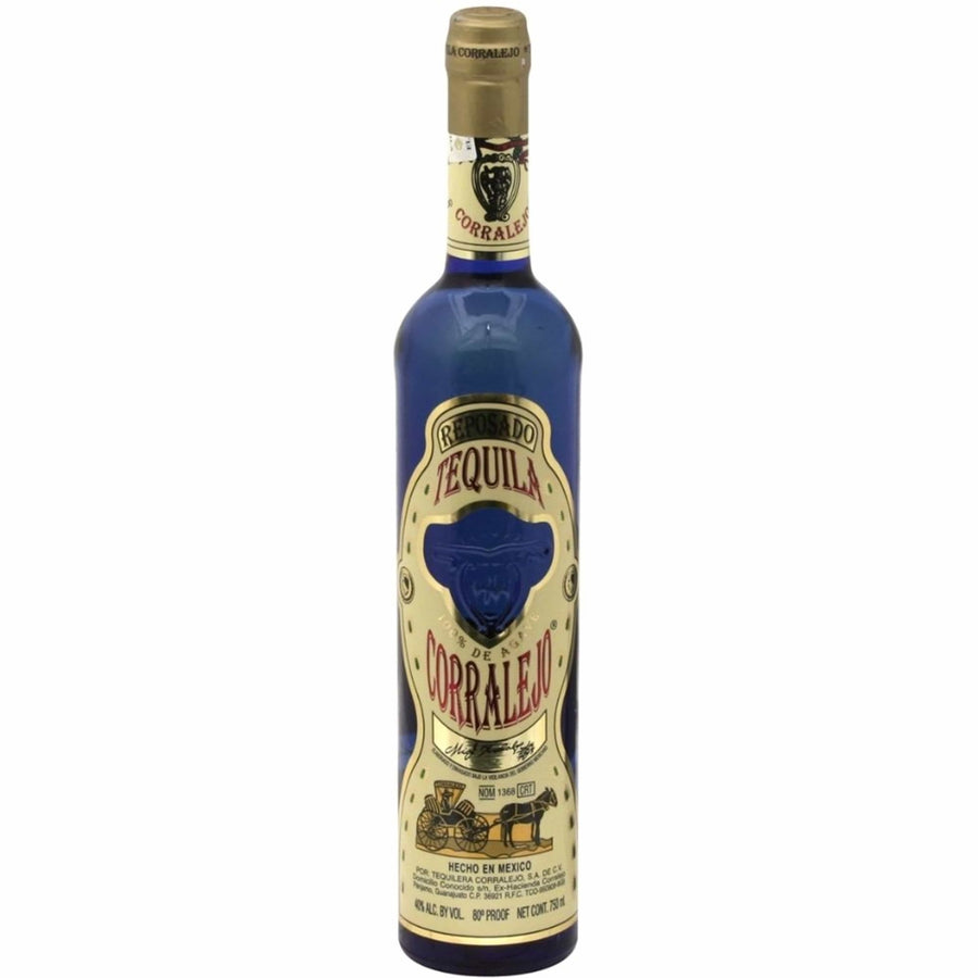 Corraleo Reposado 750ml. - Flask Fine Wine & Whisky