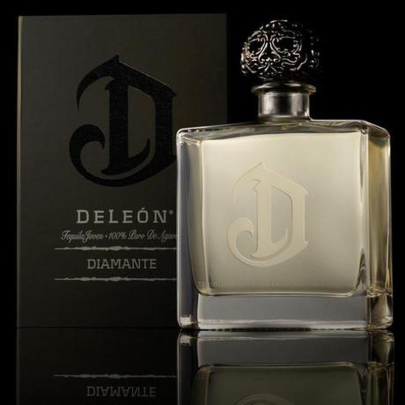 Deleon Luxury Diamante Tequila - Flask Fine Wine & Whisky