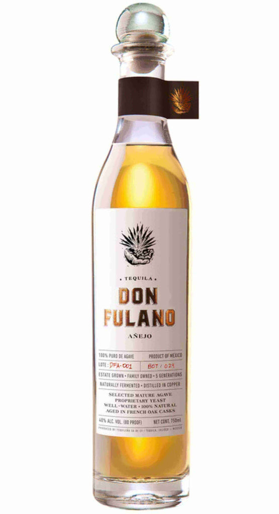 Don Fulano Anejo Tequila - Flask Fine Wine & Whisky