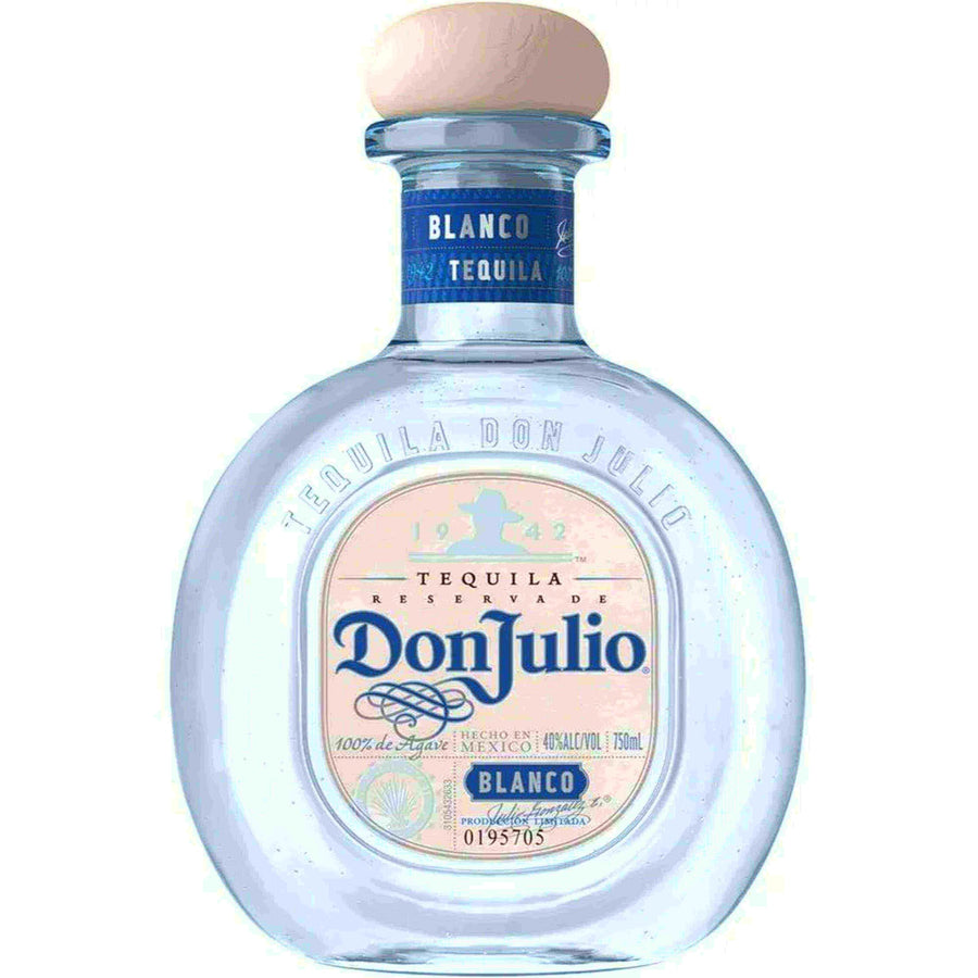 Don Julio Blanco Dodgers - Flask Fine Wine & Whisky