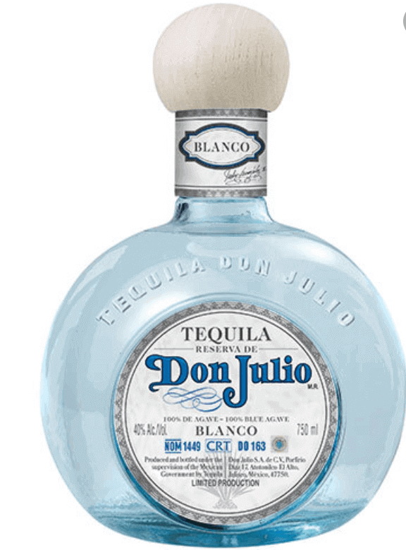 Don Julio Blanco Tequila 750ml - Flask Fine Wine & Whisky