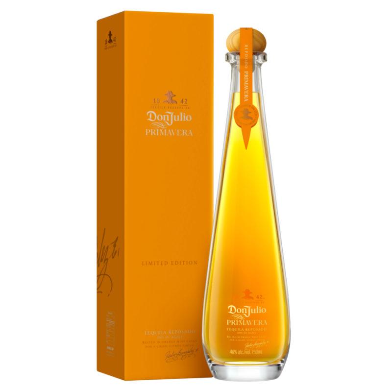 Don Julio Primavera Reposado Limited Edition Tequila - Flask Fine Wine & Whisky