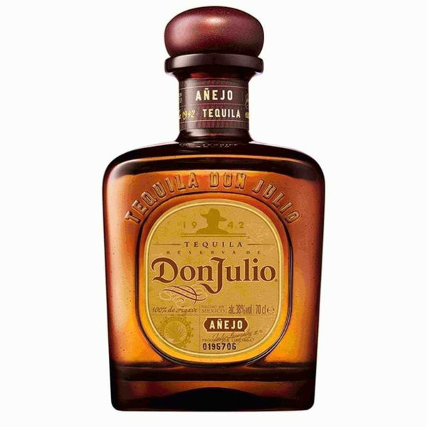 Don Julio Tequila Anejo 750ml - Flask Fine Wine & Whisky