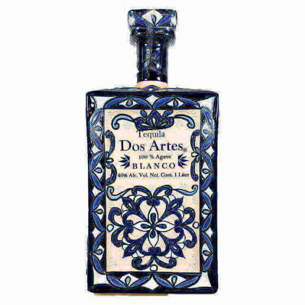 Dos Artes Blanco Tequila 1 Liter - Flask Fine Wine & Whisky