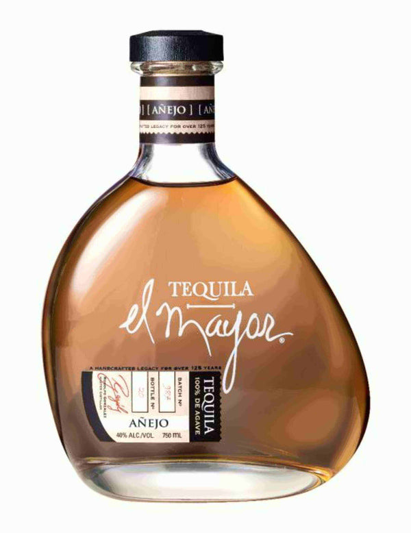 El Mayor Anejo Tequila - Flask Fine Wine & Whisky