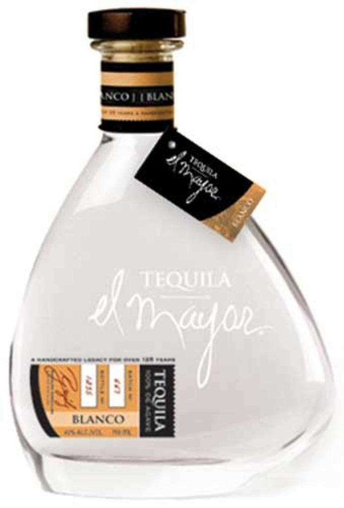 El Mayor Blanco Tequila - Flask Fine Wine & Whisky