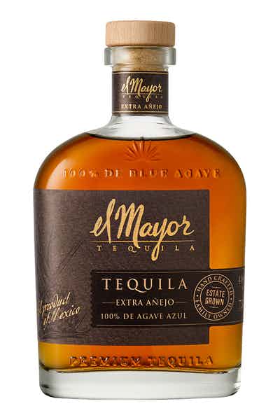 El Mayor Extra Anejo Tequila - Flask Fine Wine & Whisky