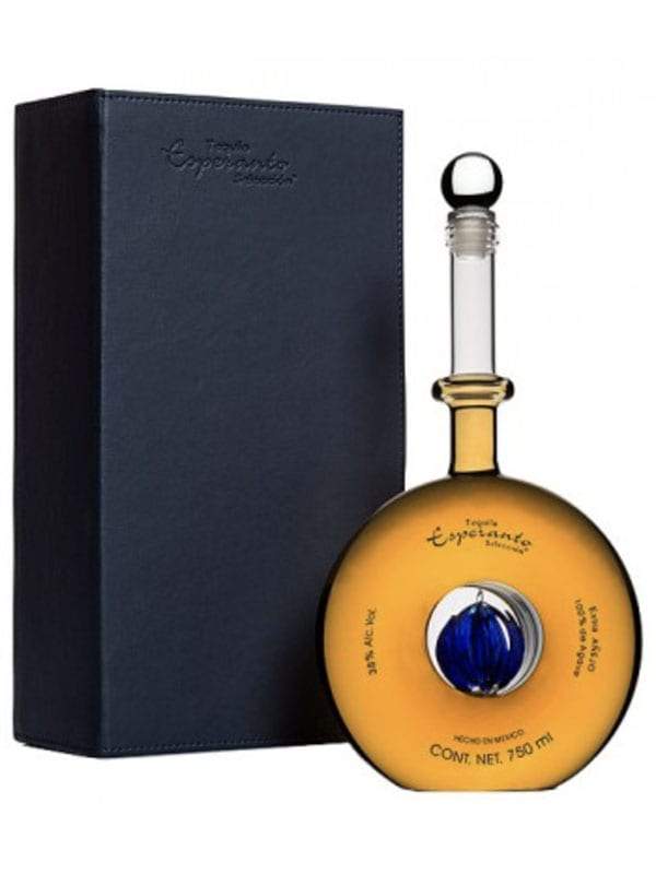 Esperanto Seleccion Extra Anejo Tequila - Flask Fine Wine & Whisky