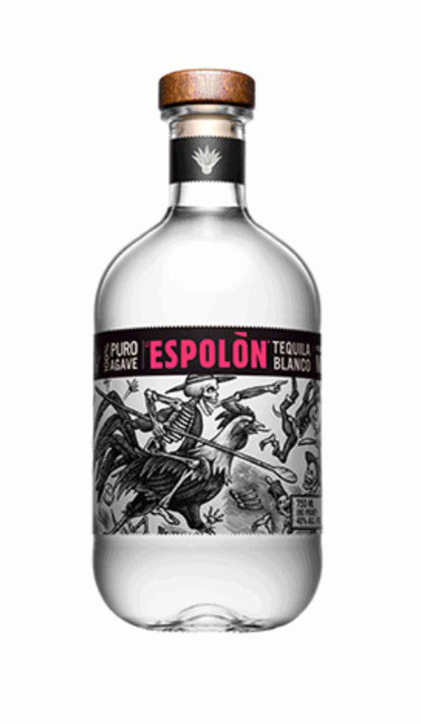 Espolon Blanco Tequila 375ml - Flask Fine Wine & Whisky