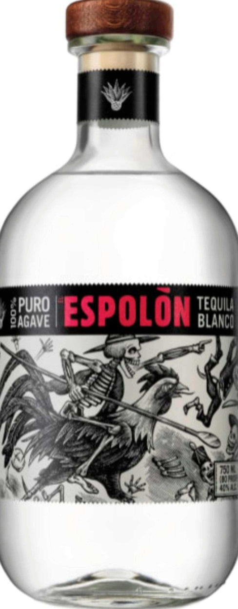 Espolon Tequila Blanco 750ml - Flask Fine Wine & Whisky