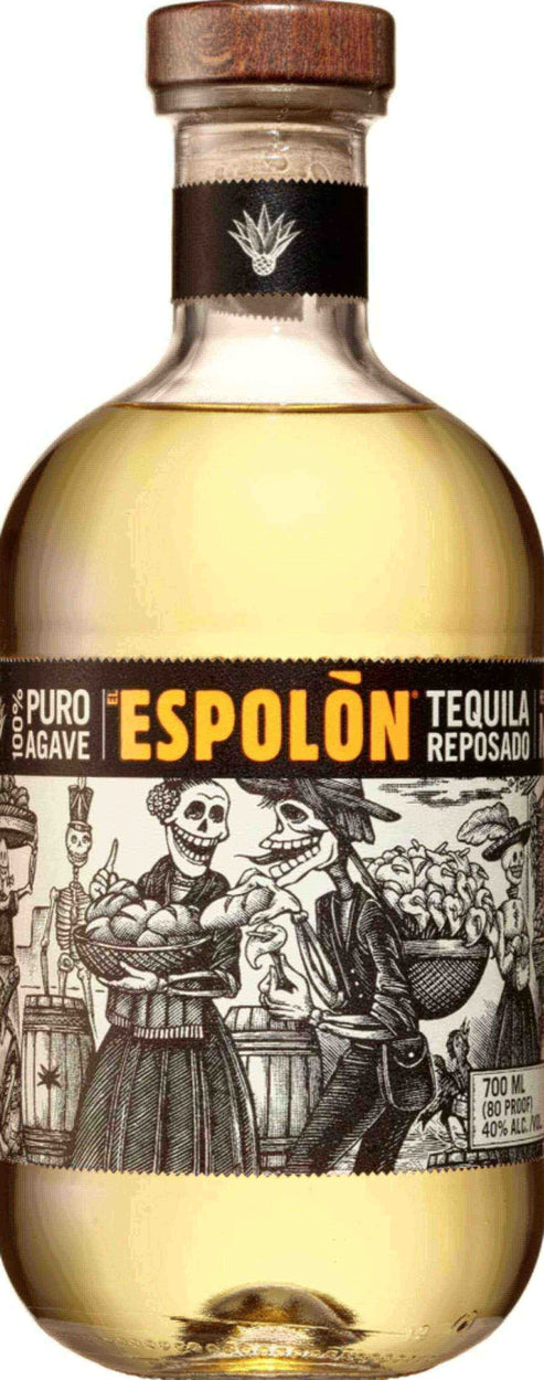 Espolon Tequila Reposado 375ml - Flask Fine Wine & Whisky