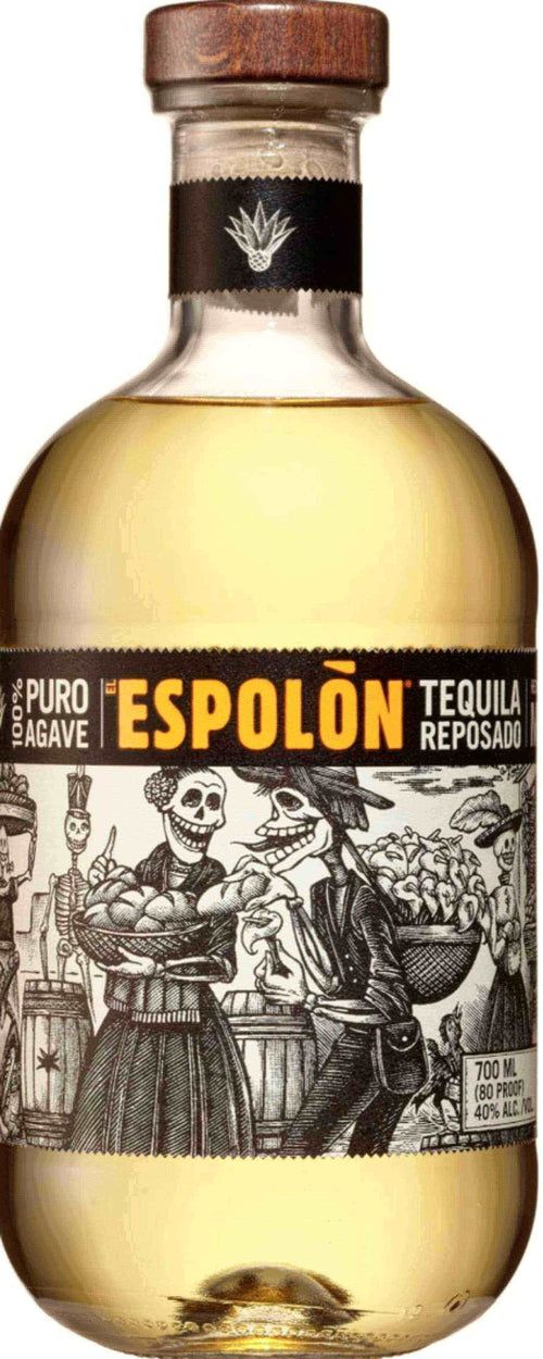 Espolon Tequila Reposado 750ml - Flask Fine Wine & Whisky