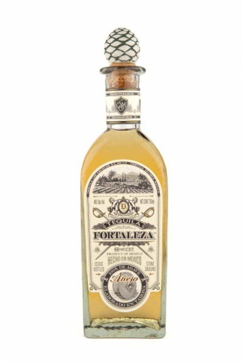 Fortaleza Anejo Tequila - Flask Fine Wine & Whisky