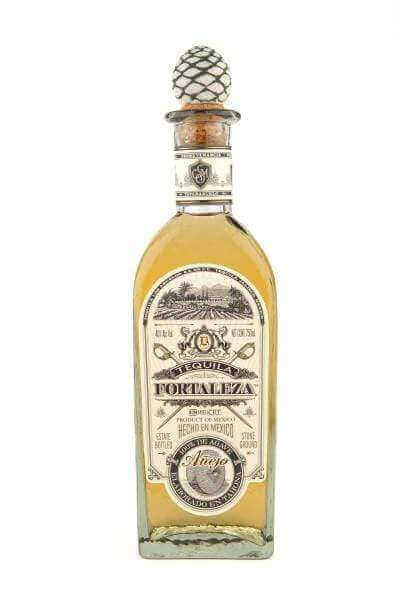 Fortaleza Anejo Tequila - Flask Fine Wine & Whisky