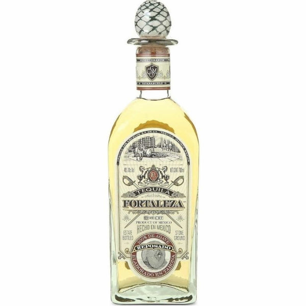 Fortaleza Reposado Tequila - Flask Fine Wine & Whisky