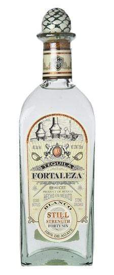 Fortaleza Still Strength Blanco Tequila - Flask Fine Wine & Whisky