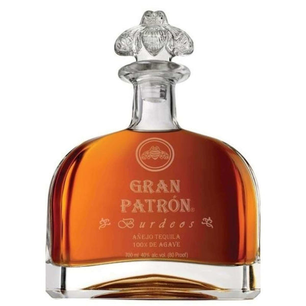 Gran Patron Burdeos Tequila Anejo - Flask Fine Wine & Whisky