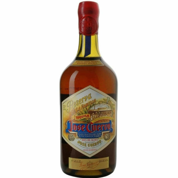 Jose Cuervo Reserva de Familia 2004 - Flask Fine Wine & Whisky