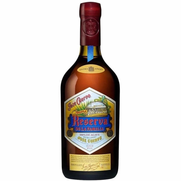 Jose Cuervo Reserva De La Familia Extra Anejo - Flask Fine Wine & Whisky