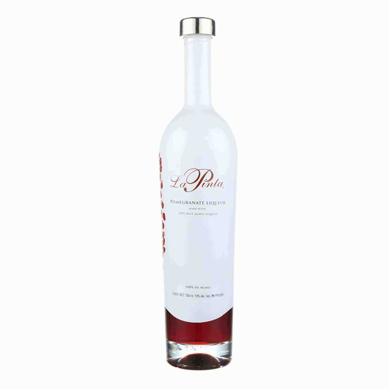 La Pinta Tequila Pomegranate - Flask Fine Wine & Whisky