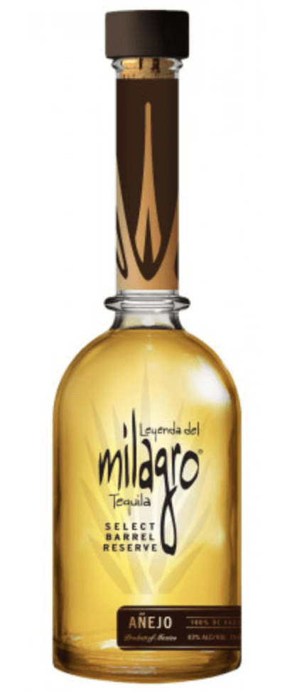 Milagro Anejo Select Barrel Reserve - Flask Fine Wine & Whisky