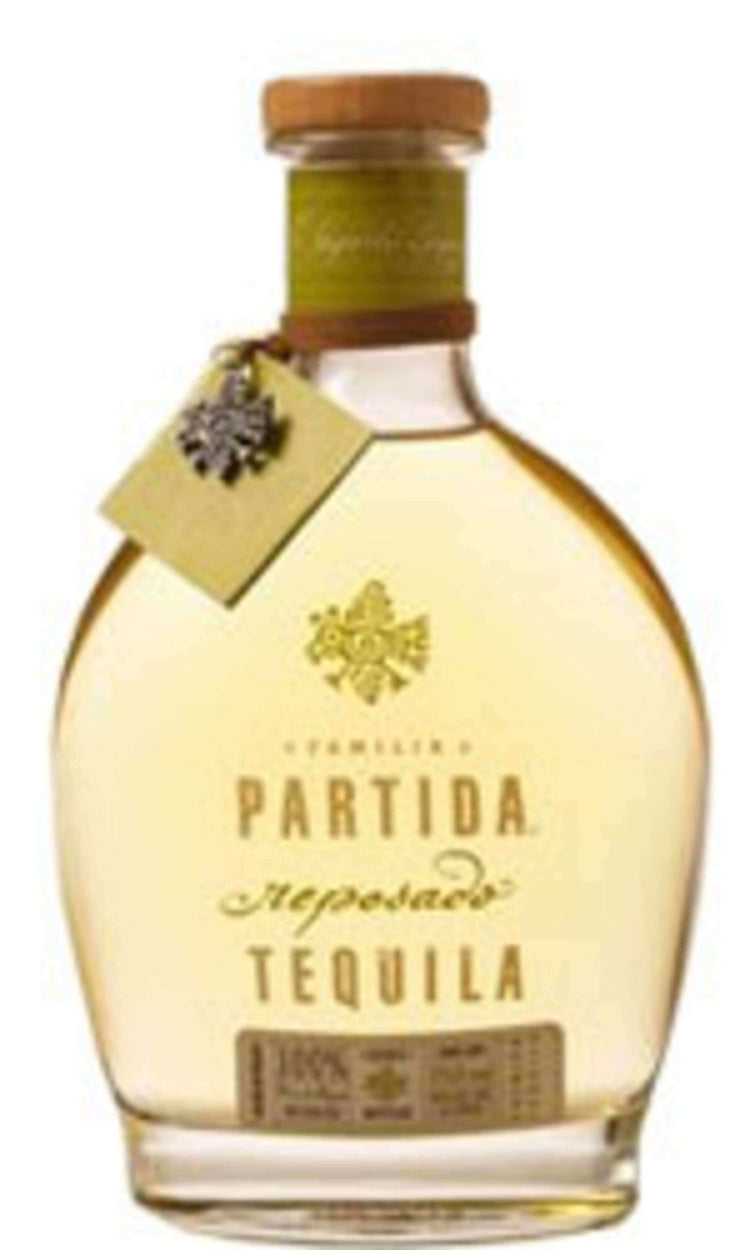 Partida Reposado Tequila 750ml - Flask Fine Wine & Whisky