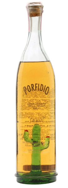Porfidio Extra Anejo Tequila - Flask