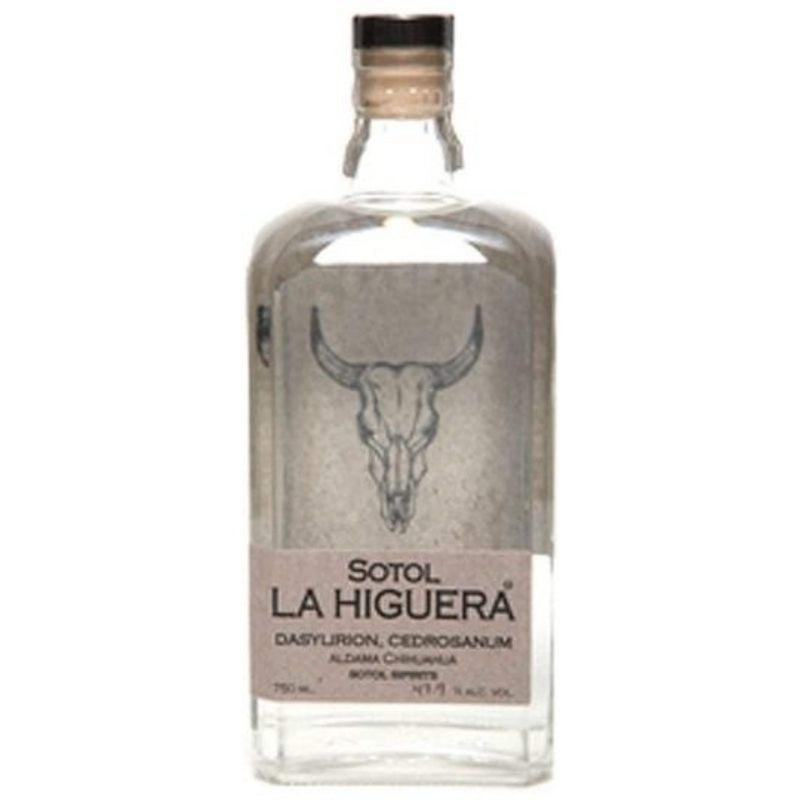 Sotol La Higuera Cedrosanum 750 - Flask Fine Wine & Whisky
