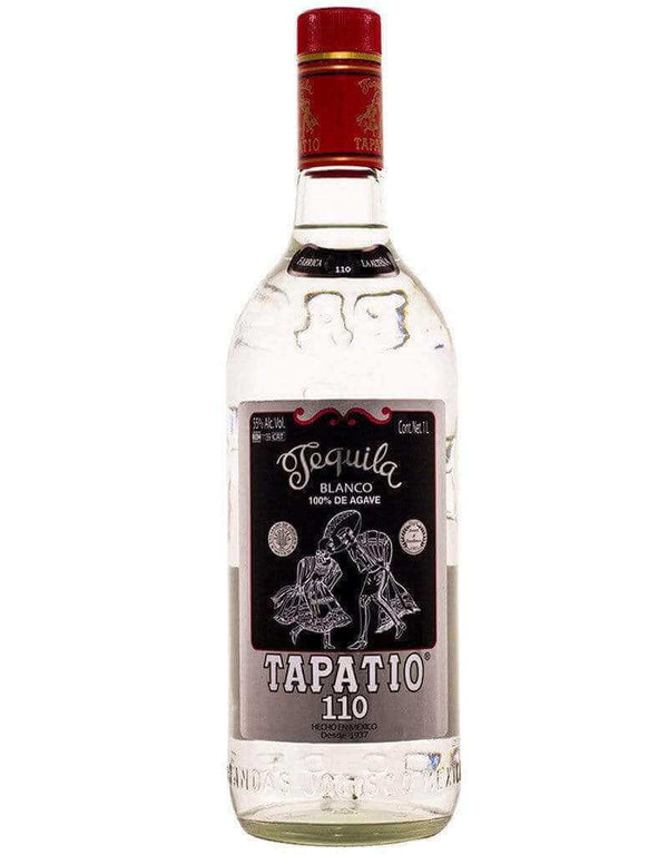 Tapatio Blanco Tequila 110 Proof 1 Liter - Flask Fine Wine & Whisky