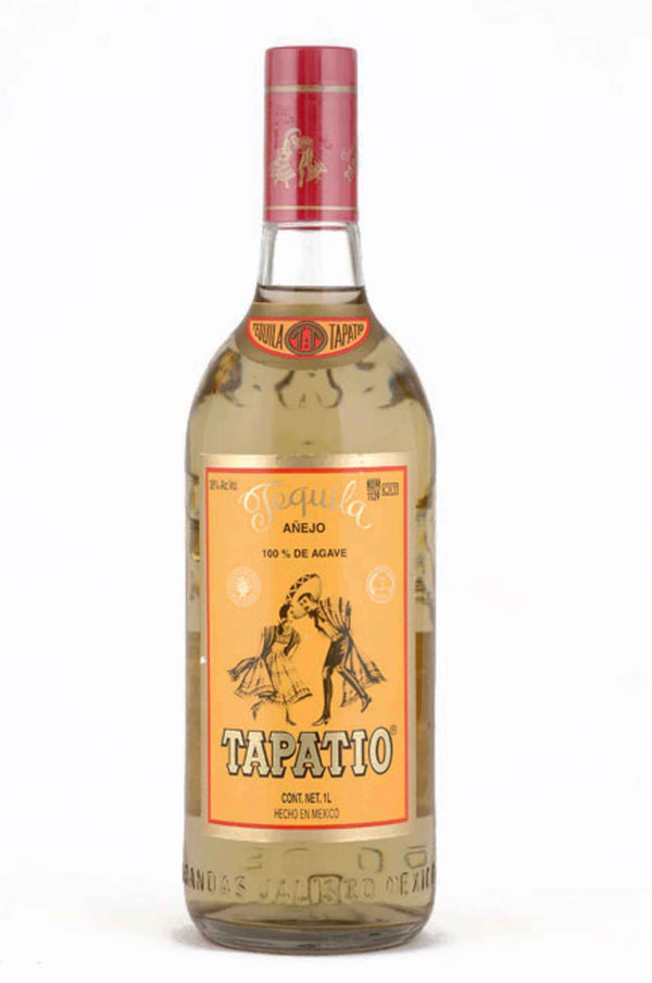 Tapatio Tequila Anejo 750ml - Flask Fine Wine & Whisky