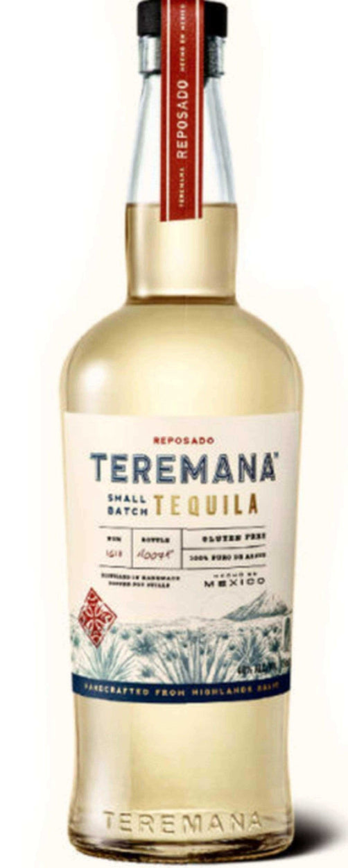 Teremana Reposado 750ml - Flask Fine Wine & Whisky