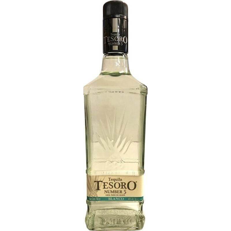 Tesoro Number 5 Blanco - Flask Fine Wine & Whisky