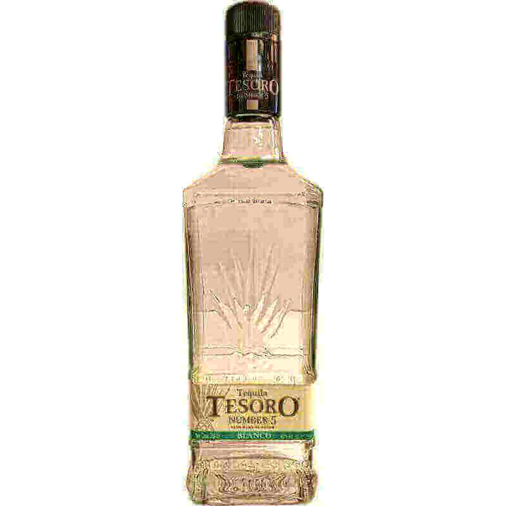 Tesoro Number 5 Blanco - Flask Fine Wine & Whisky