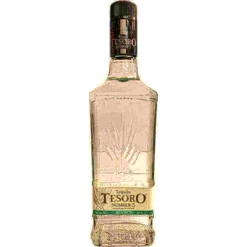 Tesoro Number 5 Blanco - Flask Fine Wine & Whisky