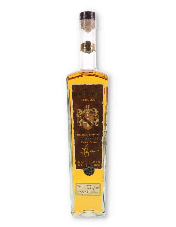The Bad Stuff Extra Anejo Tequila - Flask Fine Wine & Whisky