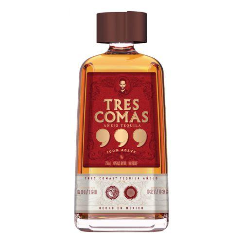 Tres Comas Anejo Tequila - Flask Fine Wine & Whisky