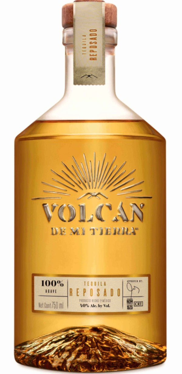 Volcan De Mi Tierra Reposado - Flask Fine Wine & Whisky