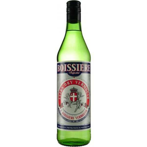 Boissiere Dry Vermouth - Flask Fine Wine & Whisky