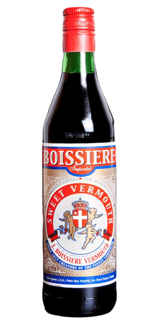 Boissiere Sweet Vermouth - Flask Fine Wine & Whisky