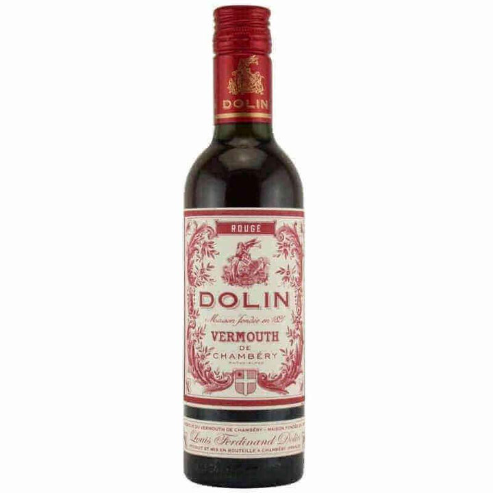 Dolin Rouge Vermouth 375ml - Flask Fine Wine & Whisky