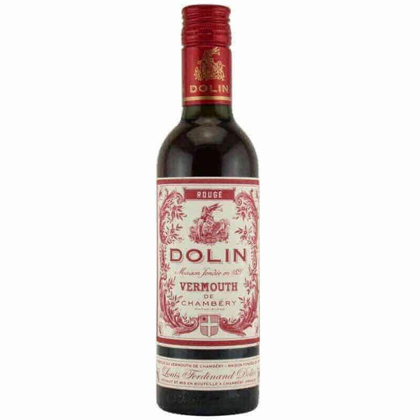 Dolin Rouge Vermouth 375ml - Flask Fine Wine & Whisky