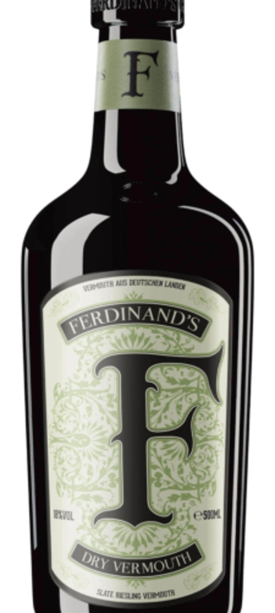 Ferdinands Saar Dry Vermouth 500ml - Flask Fine Wine & Whisky
