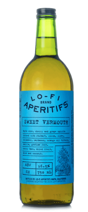 Lo-Fi Aperitifs Sweet Vermouth - Flask Fine Wine & Whisky